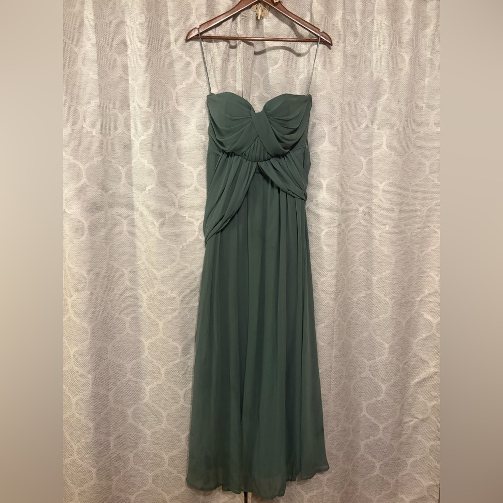 Birdy Grey Grace Dress in Sea Glass